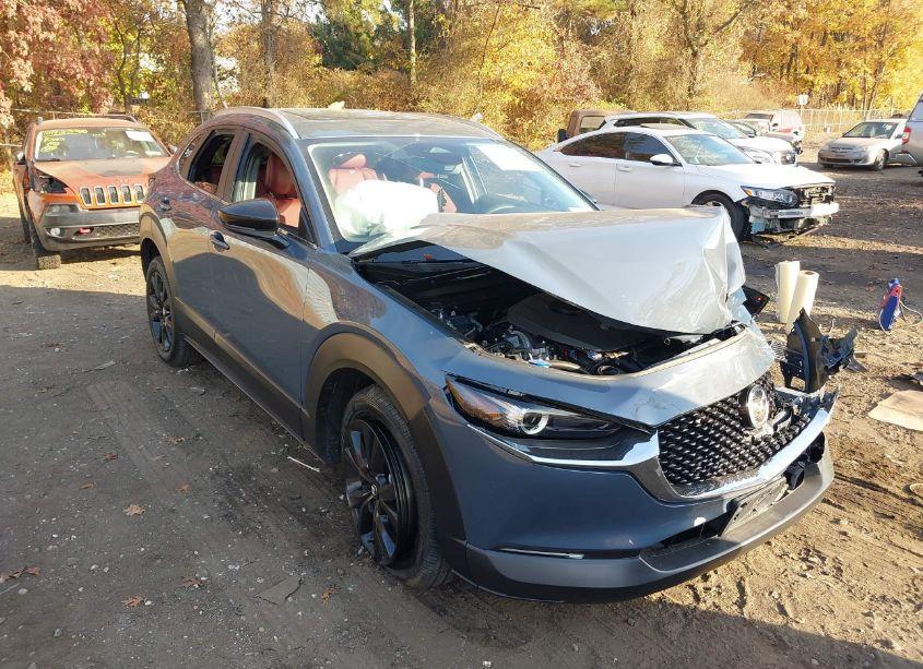 2024 Mazda Cx-30 2.5 S CARBON EDITION (VIN 3MVDMBCM9RM642094) main photo