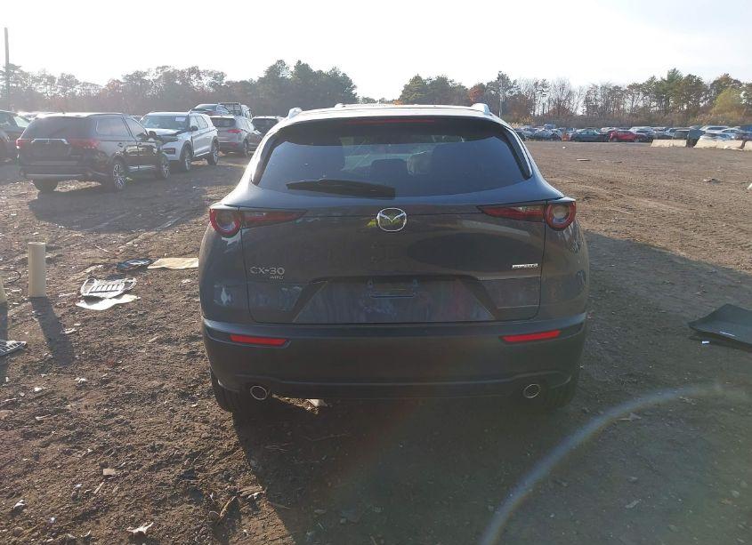 Photo 16 of 2024 Mazda Cx-30 2.5 S CARBON EDITION (VIN 3MVDMBCM9RM642094)