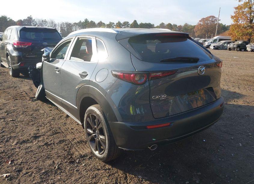 Photo 3 of 2024 Mazda Cx-30 2.5 S CARBON EDITION (VIN 3MVDMBCM9RM642094)