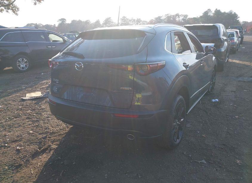 Photo 4 of 2024 Mazda Cx-30 2.5 S CARBON EDITION (VIN 3MVDMBCM9RM642094)