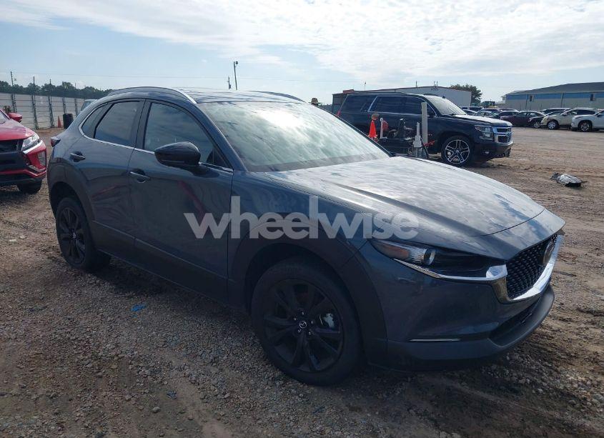 2024 Mazda Cx-30 2.5 S CARBON EDITION (VIN 3MVDMBCM9RM650812) main photo