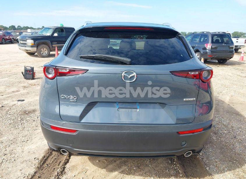 Photo 16 of 2024 Mazda Cx-30 2.5 S CARBON EDITION (VIN 3MVDMBCM9RM650812)