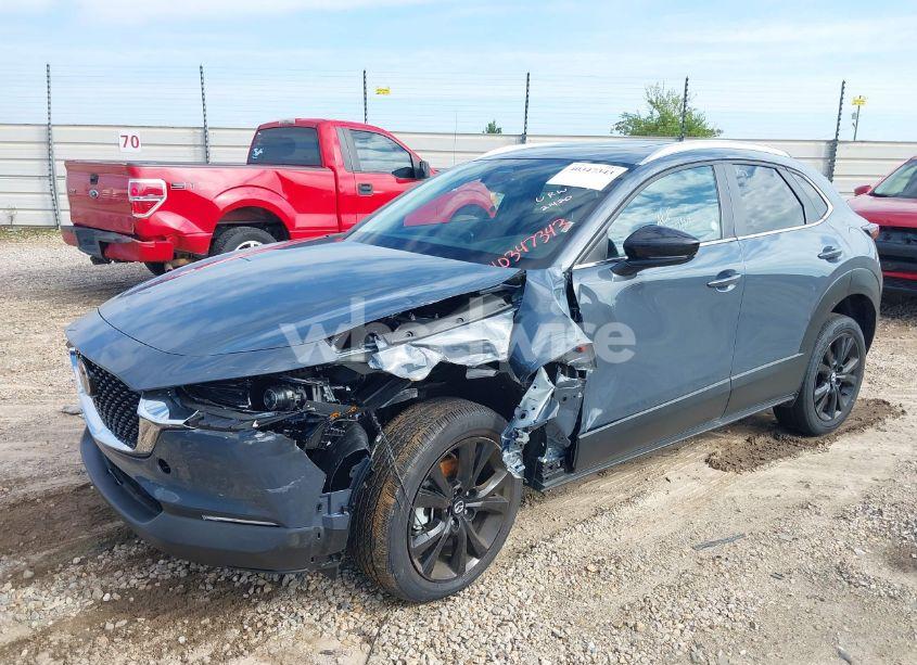 Photo 2 of 2024 Mazda Cx-30 2.5 S CARBON EDITION (VIN 3MVDMBCM9RM650812)