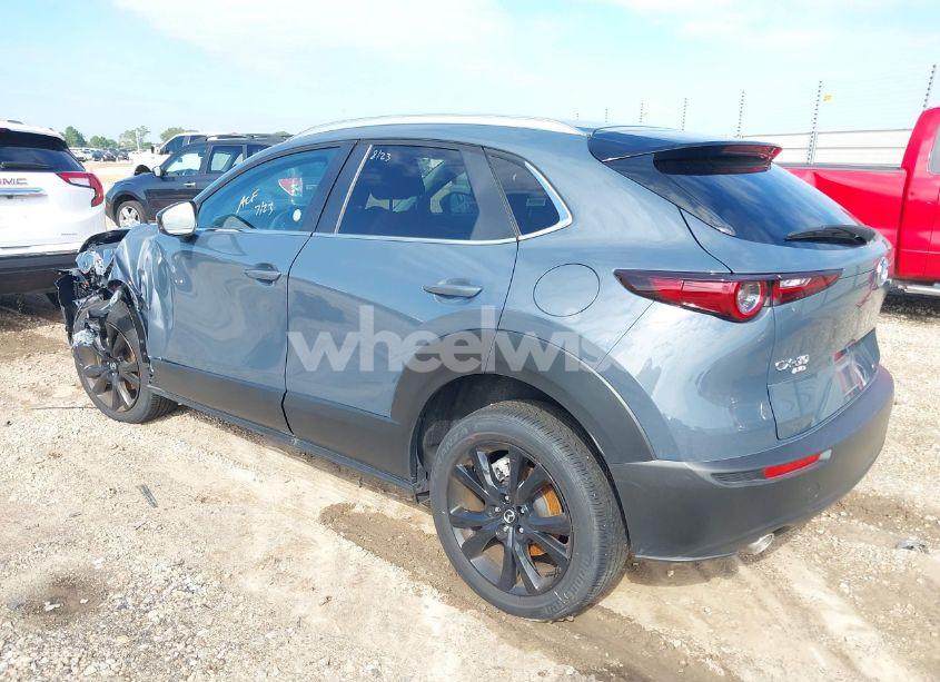 Photo 3 of 2024 Mazda Cx-30 2.5 S CARBON EDITION (VIN 3MVDMBCM9RM650812)