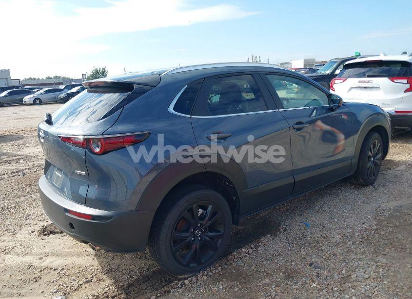 Photo 4 of 2024 Mazda Cx-30 2.5 S CARBON EDITION (VIN 3MVDMBCM9RM650812)