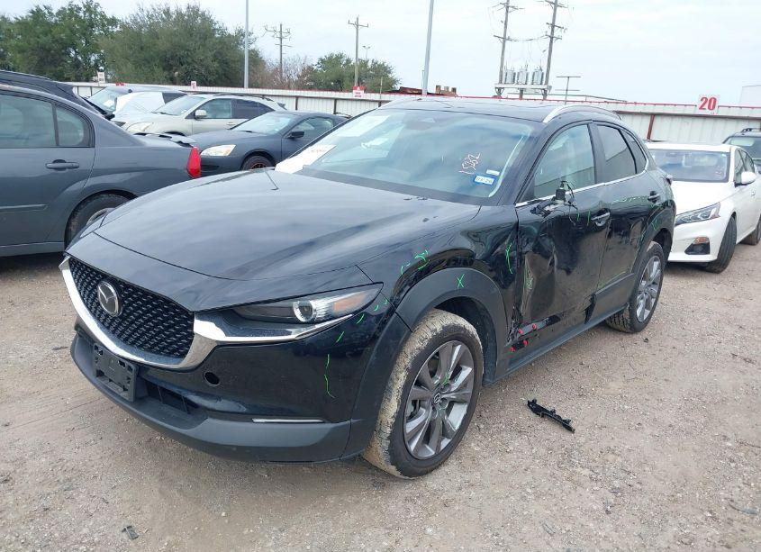 Photo 2 of 2024 Mazda Cx-30 2.5 S PREFERRED PACKAGE (VIN 3MVDMBCM9RM655122)