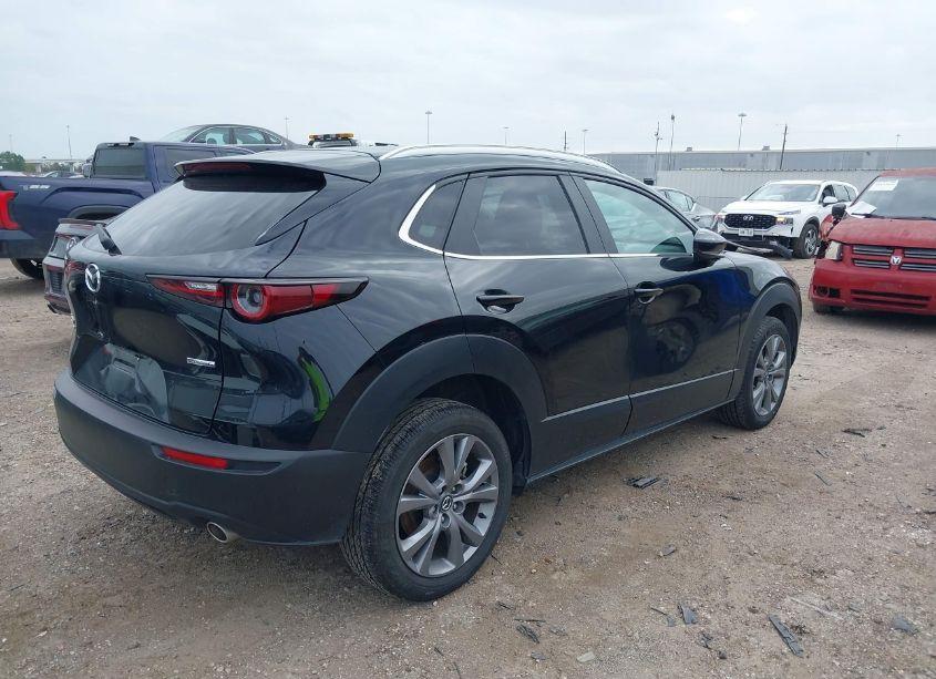 Photo 4 of 2024 Mazda Cx-30 2.5 S PREFERRED PACKAGE (VIN 3MVDMBCM9RM655122)