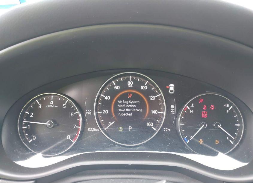 Photo 7 of 2024 Mazda Cx-30 2.5 S PREFERRED PACKAGE (VIN 3MVDMBCM9RM655122)