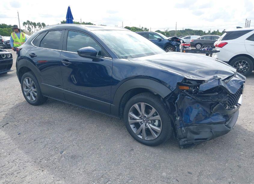 2024 Mazda Cx-30 2.5 S PREFERRED PACKAGE (VIN 3MVDMBCM9RM680750) main photo