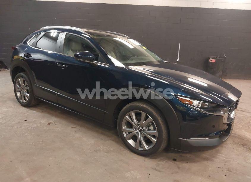 2024 Mazda Cx-30 2.5 S PREFERRED PACKAGE (VIN 3MVDMBCM9RM700673) main photo