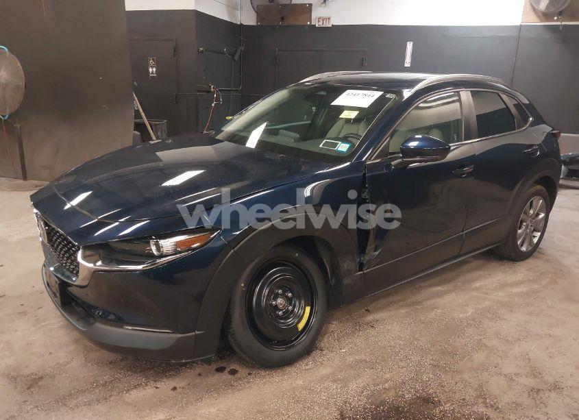 Photo 2 of 2024 Mazda Cx-30 2.5 S PREFERRED PACKAGE (VIN 3MVDMBCM9RM700673)