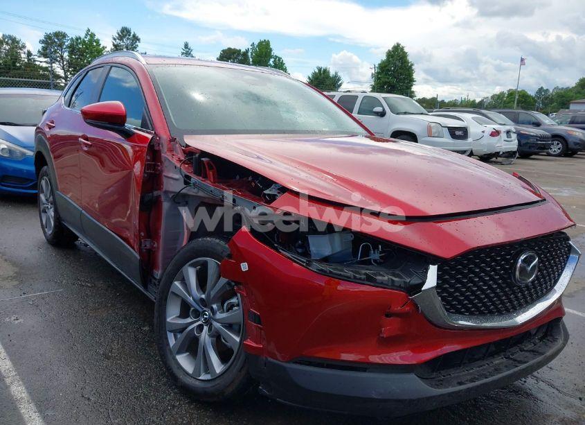 2024 Mazda Cx-30 2.5 S PREFERRED PACKAGE (VIN 3MVDMBCMXRM604583) main photo