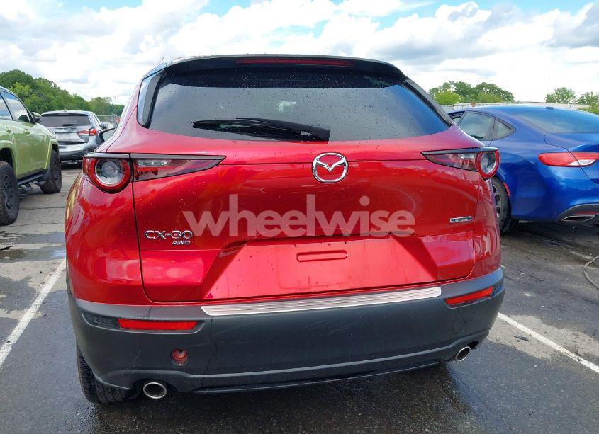 Photo 16 of 2024 Mazda Cx-30 2.5 S PREFERRED PACKAGE (VIN 3MVDMBCMXRM604583)