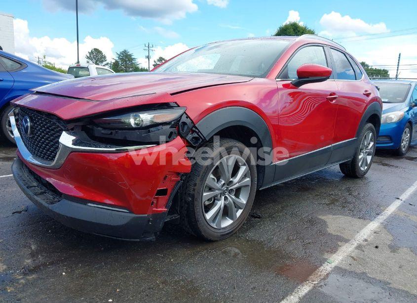 Photo 2 of 2024 Mazda Cx-30 2.5 S PREFERRED PACKAGE (VIN 3MVDMBCMXRM604583)