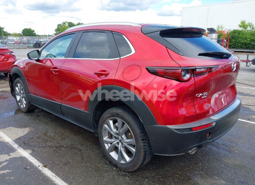 Photo 3 of 2024 Mazda Cx-30 2.5 S PREFERRED PACKAGE (VIN 3MVDMBCMXRM604583)