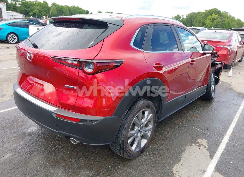 Photo 4 of 2024 Mazda Cx-30 2.5 S PREFERRED PACKAGE (VIN 3MVDMBCMXRM604583)