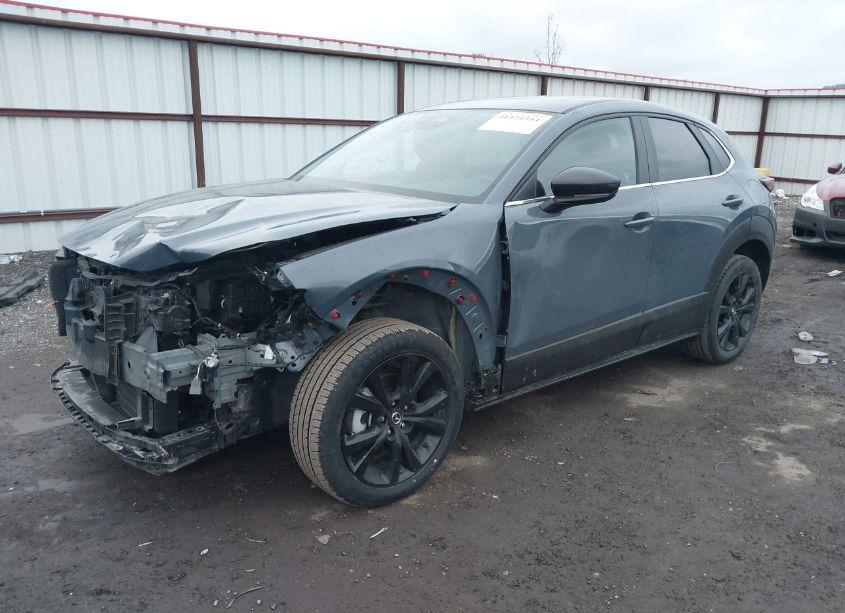 Photo 2 of 2024 Mazda Cx-30 2.5 S CARBON EDITION (VIN 3MVDMBCMXRM659213)