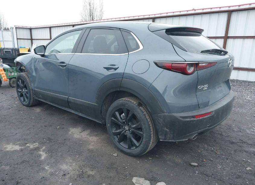 Photo 3 of 2024 Mazda Cx-30 2.5 S CARBON EDITION (VIN 3MVDMBCMXRM659213)
