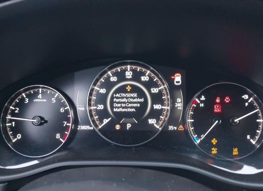 Photo 7 of 2024 Mazda Cx-30 2.5 S CARBON EDITION (VIN 3MVDMBCMXRM659213)