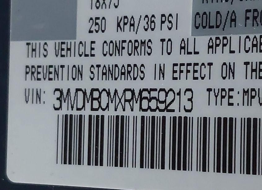 Photo 9 of 2024 Mazda Cx-30 2.5 S CARBON EDITION (VIN 3MVDMBCMXRM659213)