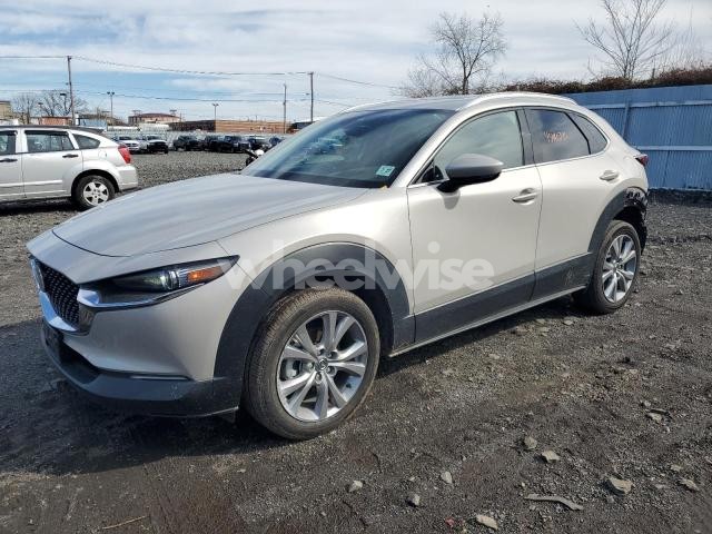 2022 MAZDA CX-30 PREMIUM N/A (VIN 3MVDMBDL0NM429048) main photo