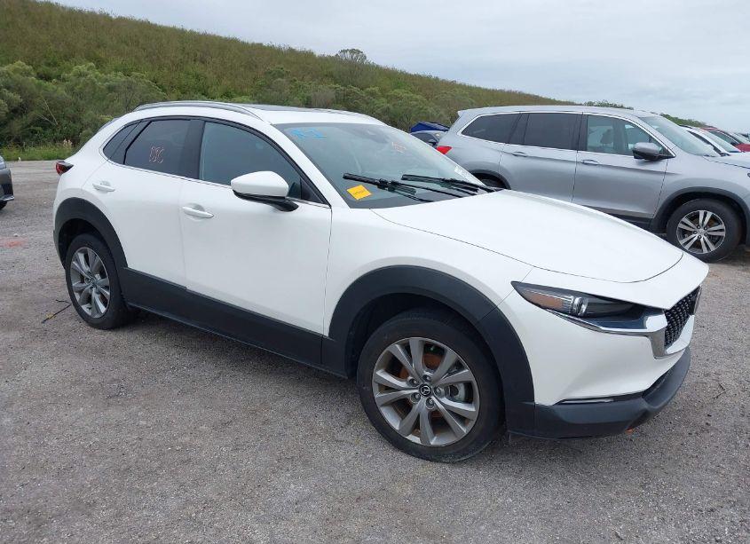 2022 Mazda Cx-30 PREMIUM (VIN 3MVDMBDL0NM447985) main photo