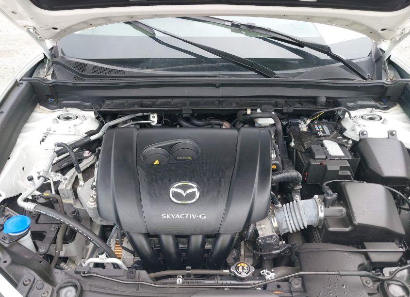 Photo 10 of 2022 Mazda Cx-30 PREMIUM (VIN 3MVDMBDL0NM447985)