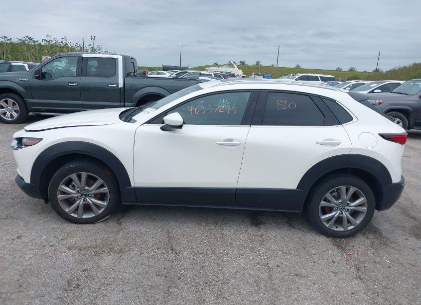 Photo 13 of 2022 Mazda Cx-30 PREMIUM (VIN 3MVDMBDL0NM447985)