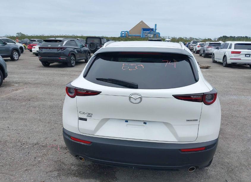 Photo 15 of 2022 Mazda Cx-30 PREMIUM (VIN 3MVDMBDL0NM447985)
