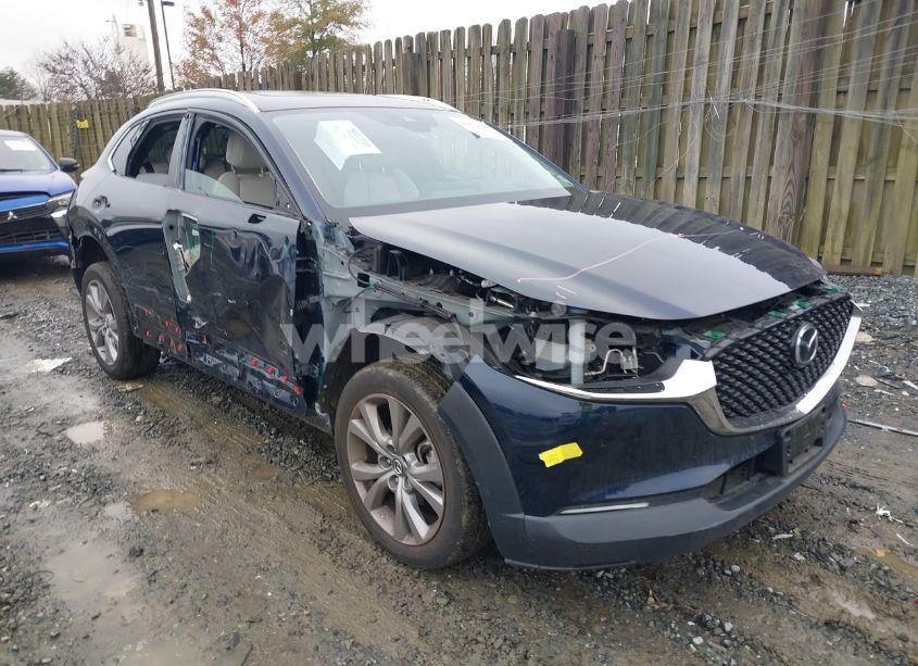 2021 Mazda Cx-30 PREMIUM (VIN 3MVDMBDL1MM258454) main photo