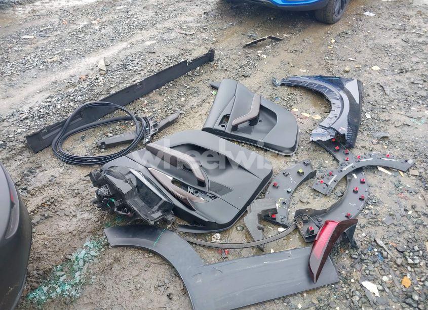 Photo 12 of 2021 Mazda Cx-30 PREMIUM (VIN 3MVDMBDL1MM258454)