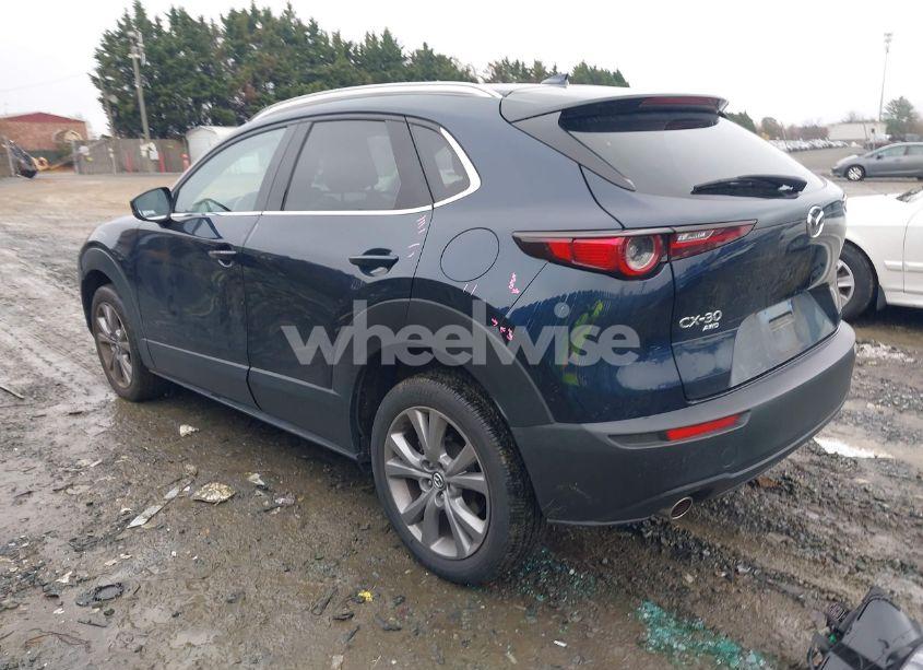 Photo 3 of 2021 Mazda Cx-30 PREMIUM (VIN 3MVDMBDL1MM258454)