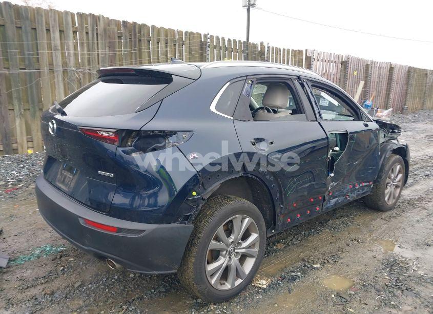 Photo 4 of 2021 Mazda Cx-30 PREMIUM (VIN 3MVDMBDL1MM258454)