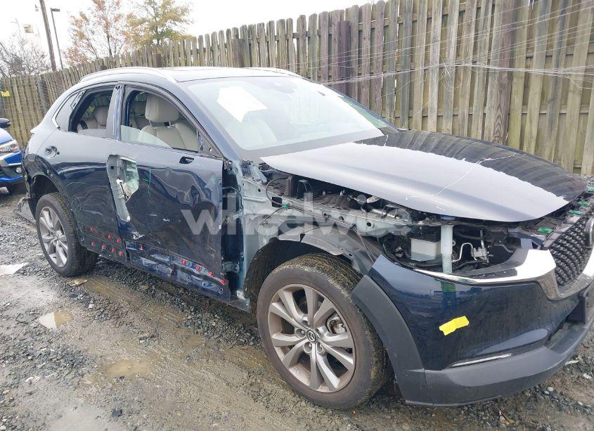 Photo 6 of 2021 Mazda Cx-30 PREMIUM (VIN 3MVDMBDL1MM258454)