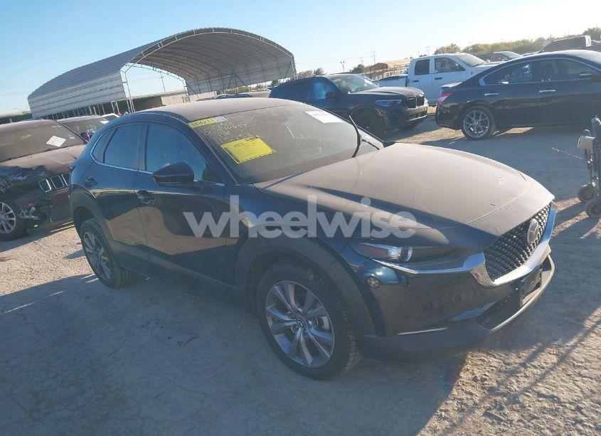 2020 Mazda Cx-30 PREFERRED PACKAGE (VIN 3MVDMBDL2LM115754) main photo