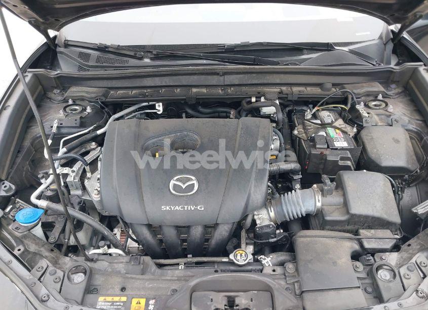 Photo 10 of 2022 Mazda Cx-30 PREMIUM (VIN 3MVDMBDL2NM439435)