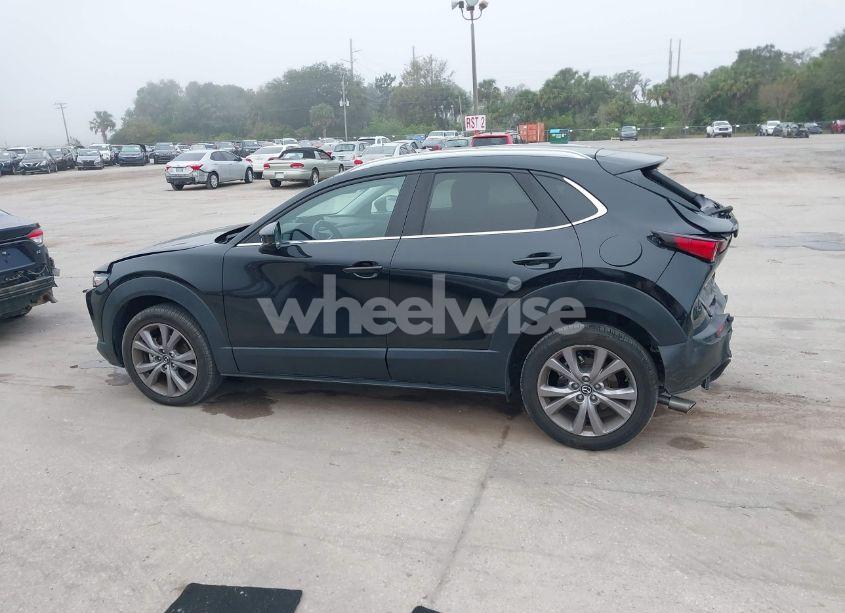 Photo 14 of 2022 Mazda Cx-30 PREMIUM (VIN 3MVDMBDL2NM439435)