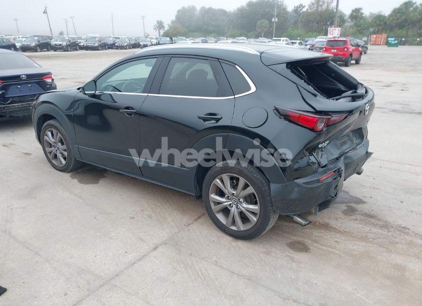 Photo 3 of 2022 Mazda Cx-30 PREMIUM (VIN 3MVDMBDL2NM439435)