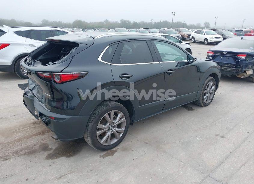 Photo 4 of 2022 Mazda Cx-30 PREMIUM (VIN 3MVDMBDL2NM439435)