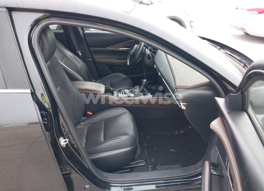 Photo 5 of 2022 Mazda Cx-30 PREMIUM (VIN 3MVDMBDL2NM439435)