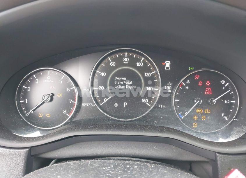 Photo 7 of 2022 Mazda Cx-30 PREMIUM (VIN 3MVDMBDL2NM439435)