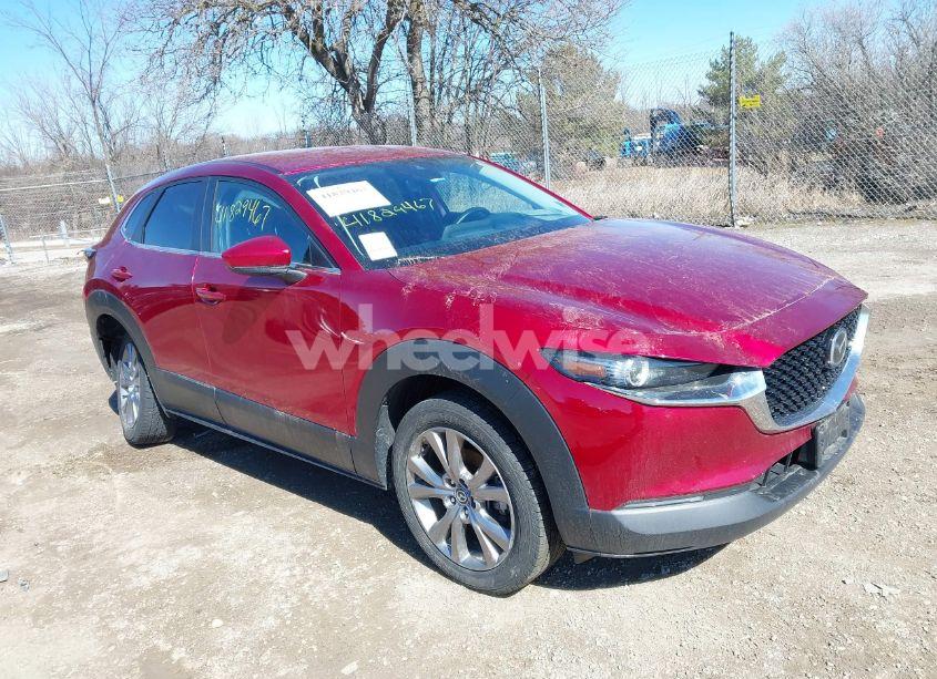 2020 Mazda Cx-30 PREFERRED PACKAGE (VIN 3MVDMBDL4LM109695) main photo