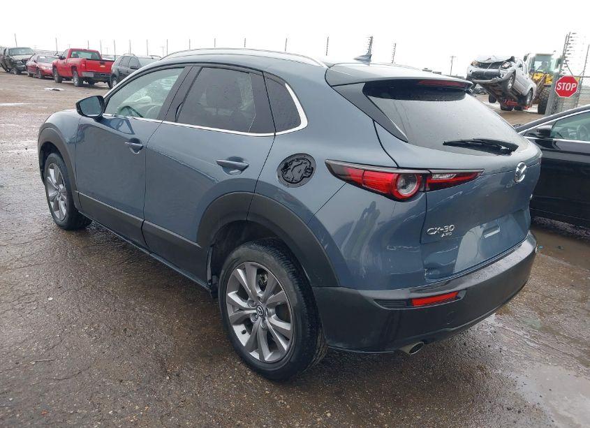 Photo 3 of 2021 Mazda Cx-30 PREMIUM (VIN 3MVDMBDL4MM319764)