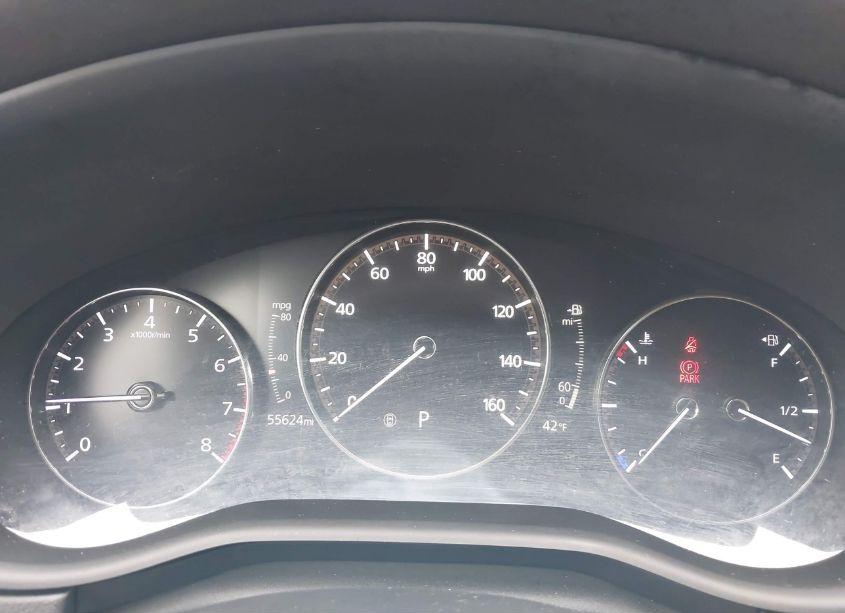 Photo 7 of 2021 Mazda Cx-30 PREMIUM (VIN 3MVDMBDL4MM319764)