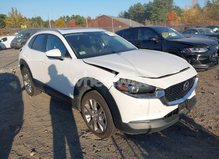 2021 Mazda Cx-30 PREMIUM (VIN 3MVDMBDL7MM257860) main photo