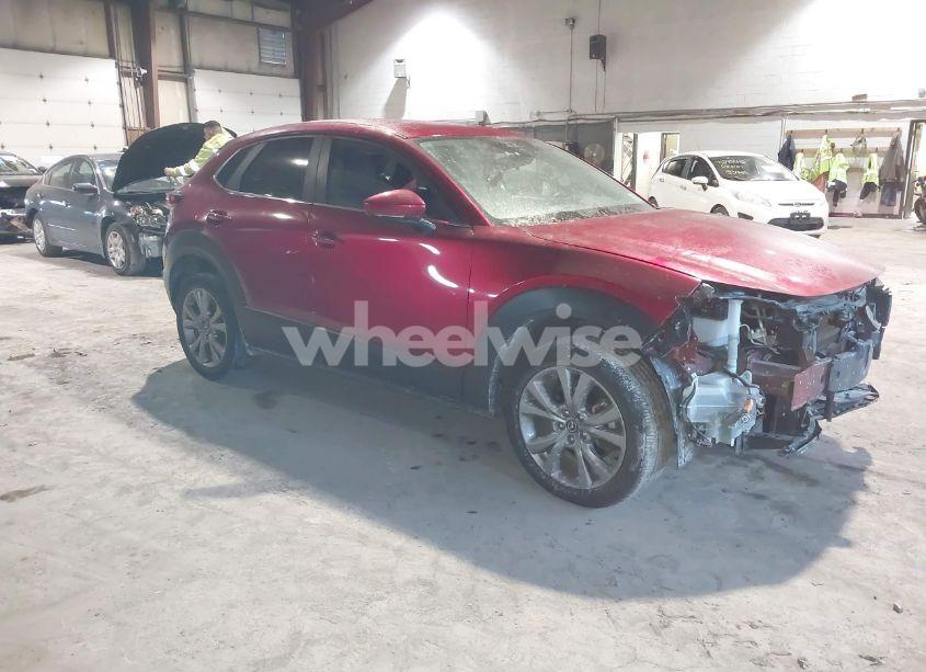 2020 Mazda Cx-30 PREFERRED PACKAGE (VIN 3MVDMBDL8LM105620) main photo