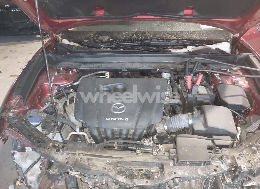 Photo 10 of 2020 Mazda Cx-30 PREFERRED PACKAGE (VIN 3MVDMBDL8LM105620)