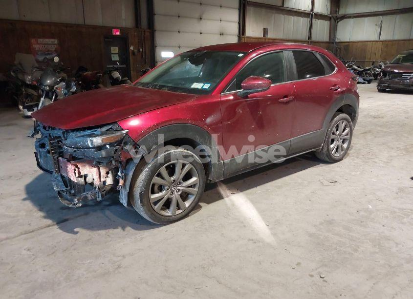 Photo 2 of 2020 Mazda Cx-30 PREFERRED PACKAGE (VIN 3MVDMBDL8LM105620)