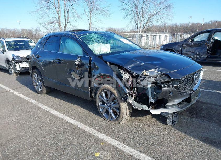 2022 Mazda Cx-30 PREMIUM (VIN 3MVDMBDL9NM403273) main photo