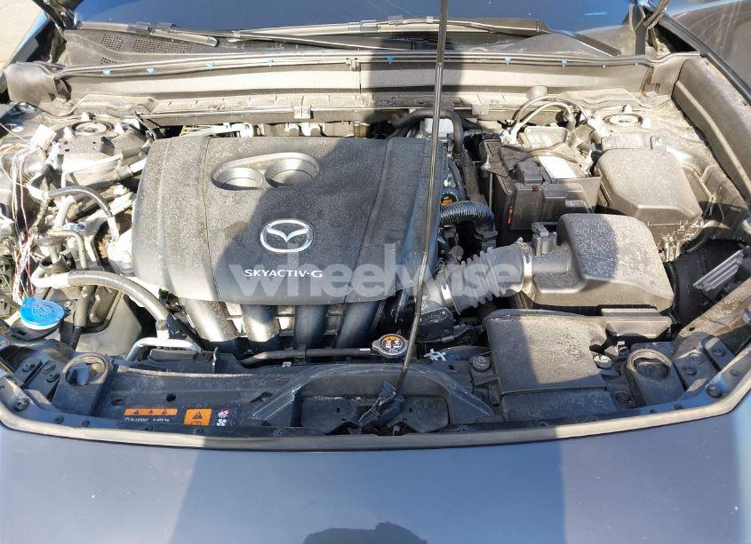 Photo 10 of 2022 Mazda Cx-30 PREMIUM (VIN 3MVDMBDL9NM403273)